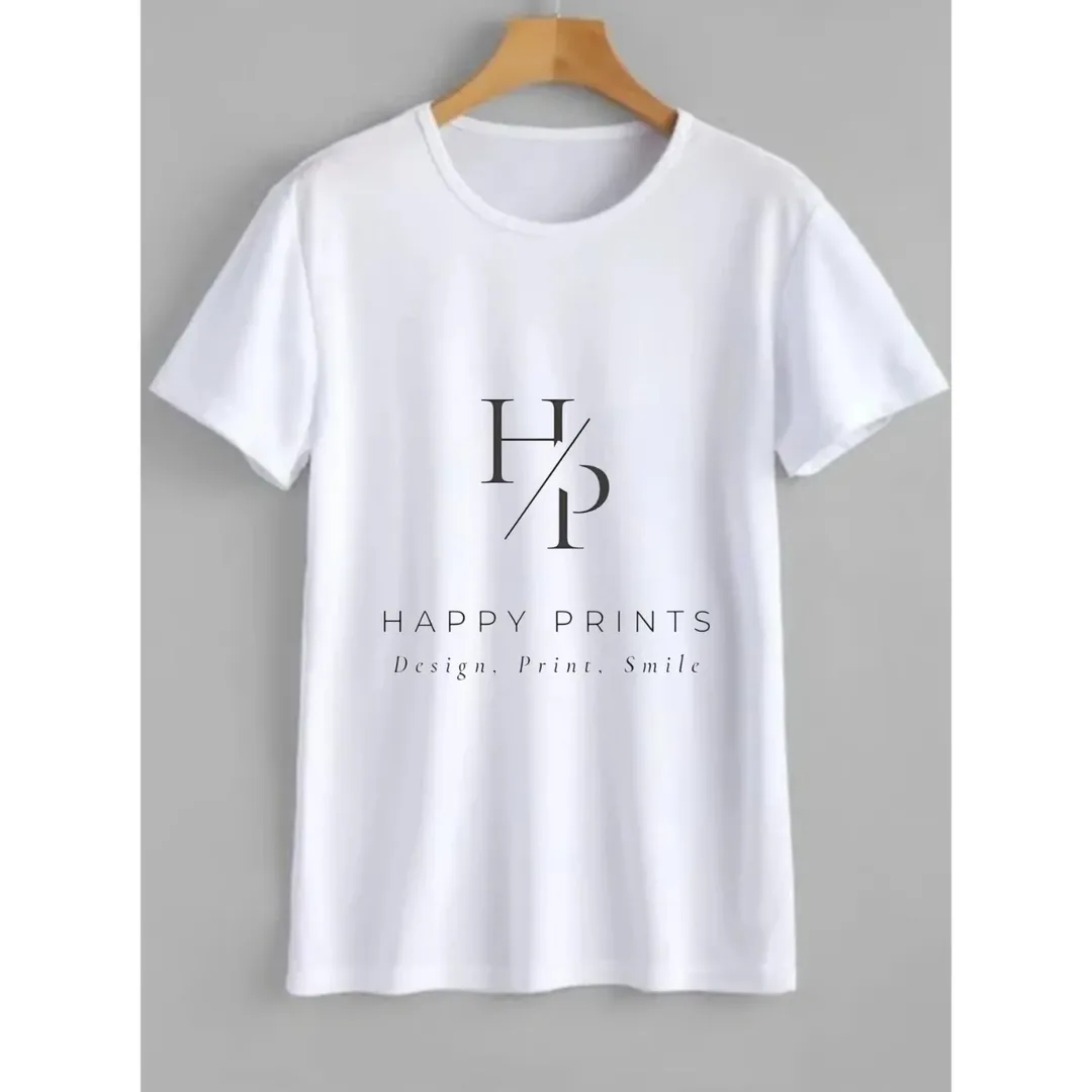 Custom T-shirt printing